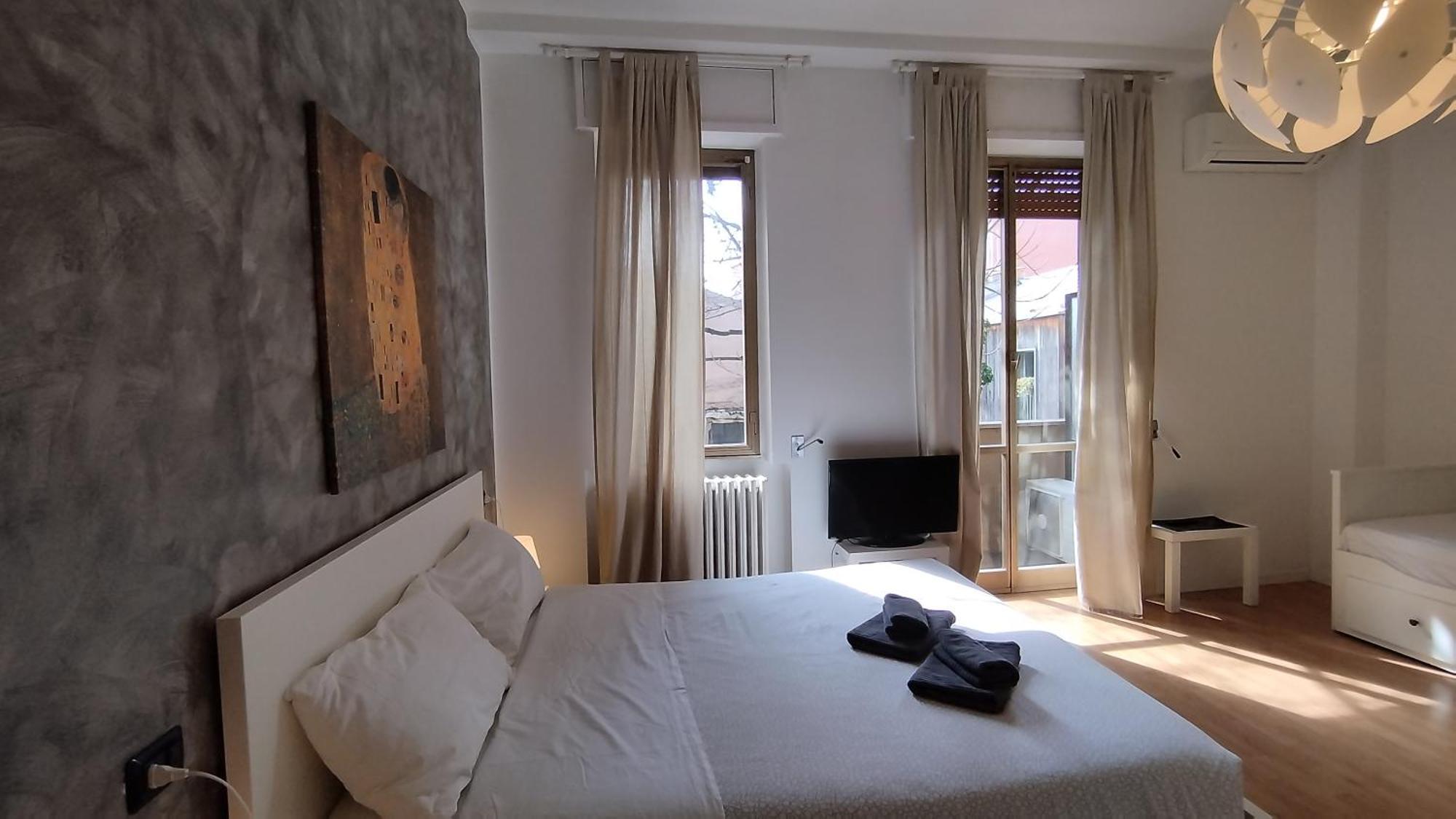Monolocale Quartiere Nolo Mm1 Pasteur Apartment Милано Екстериор снимка